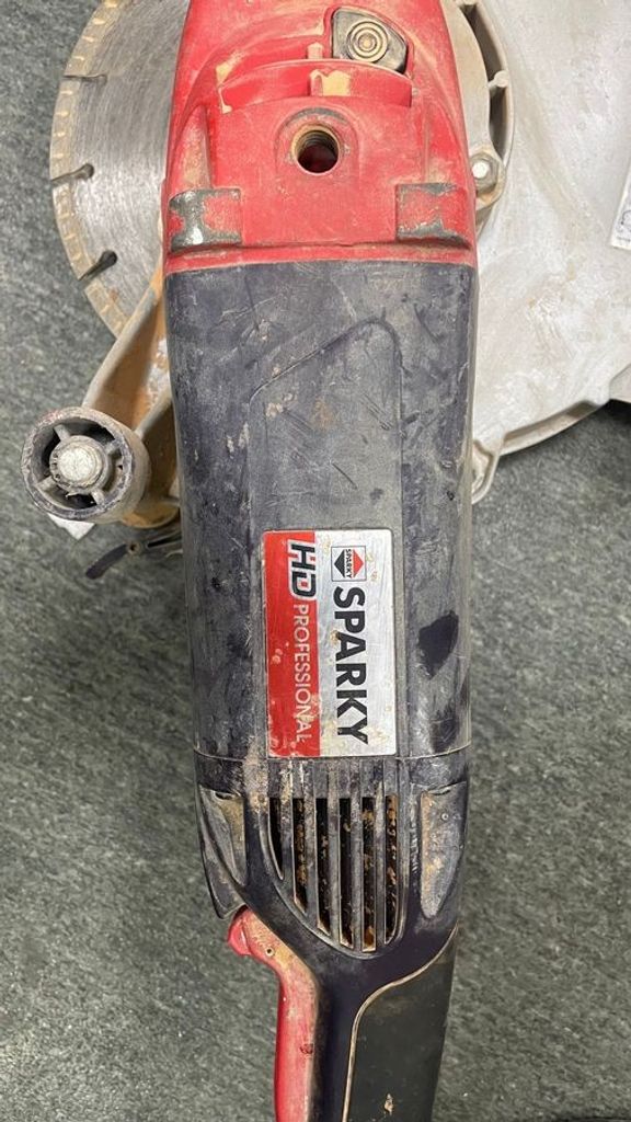 Объявление Sparky fk 6522 Б/У