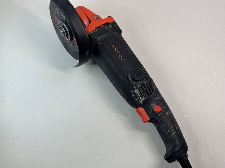 Объявление Dnipro-M gl-125s + диск ultra 125 мм Б/У