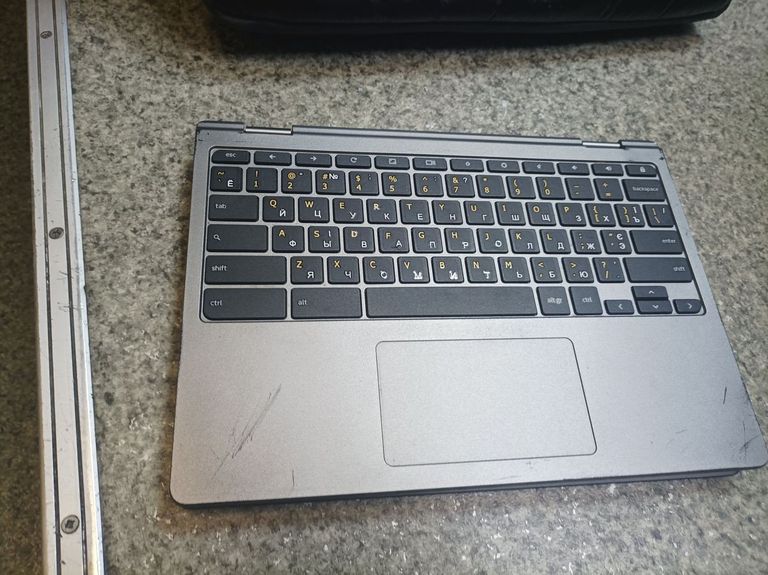 Acer chromebook 311 /екр 11,6 /mediatek kompanio 528 /ram 4gb /ssd 32gb /mediatek integrated graphics Код:01-200811478. Изображение 7