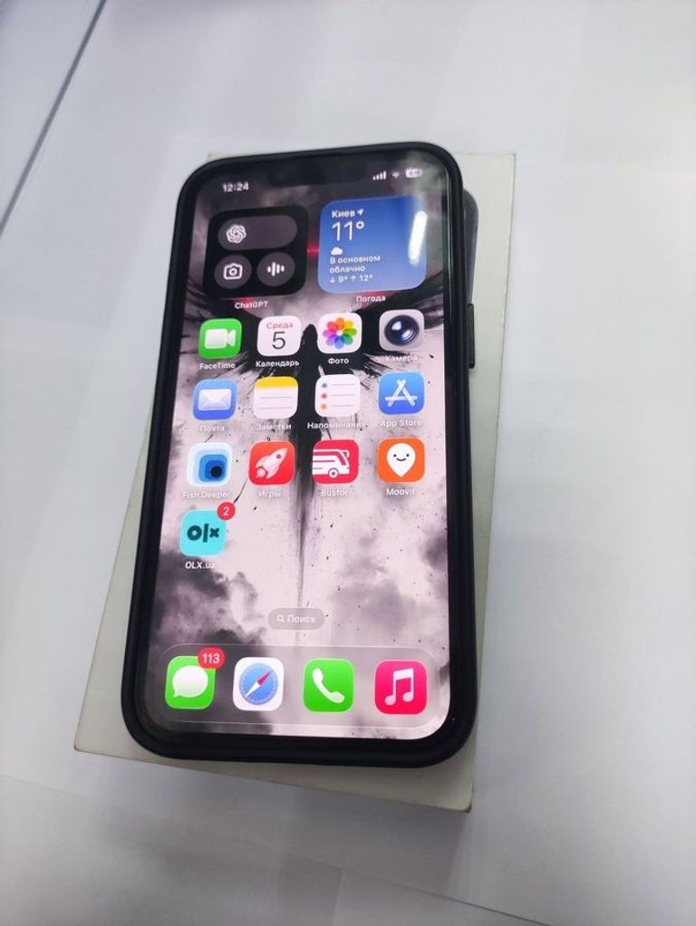 Купити Apple iphone 14 128gb Б/У