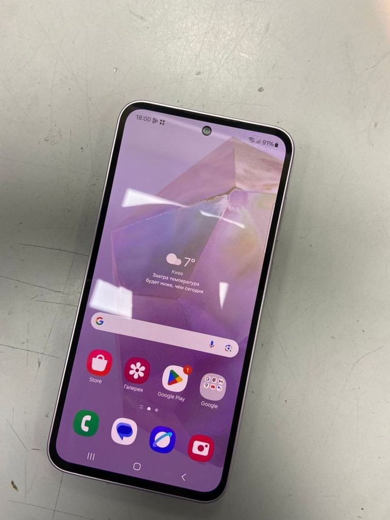 Купить Samsung galaxy a35 5g 8/256gb Б/У