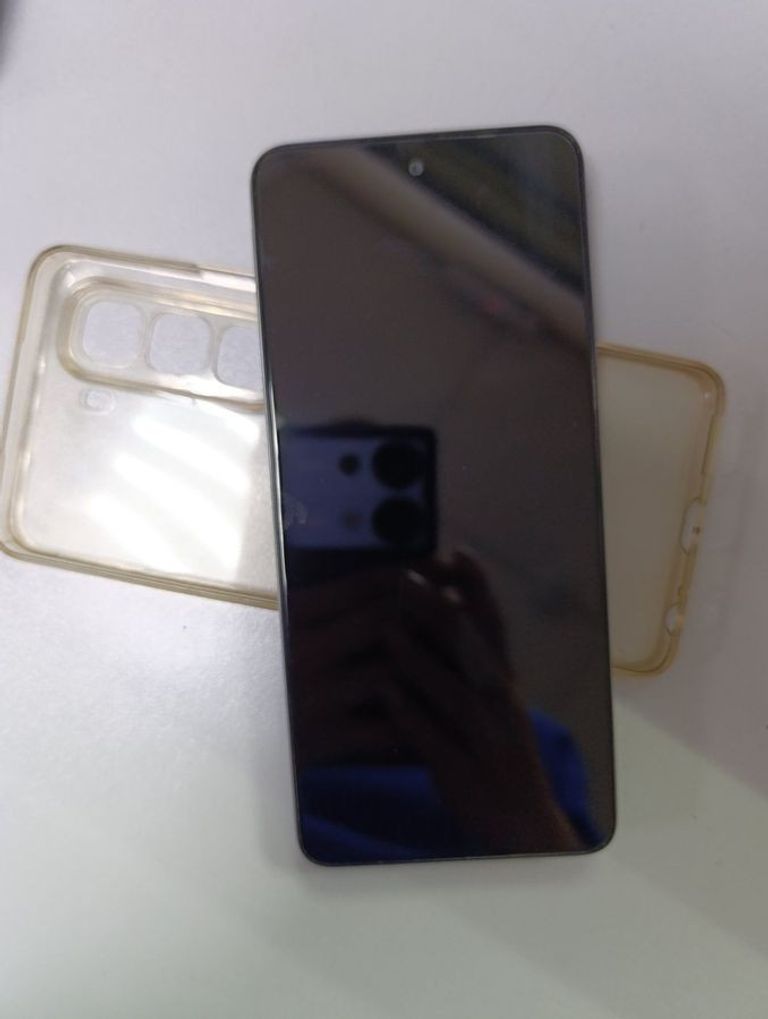 Объявление Infinix hot 50 8/256gb Б/У