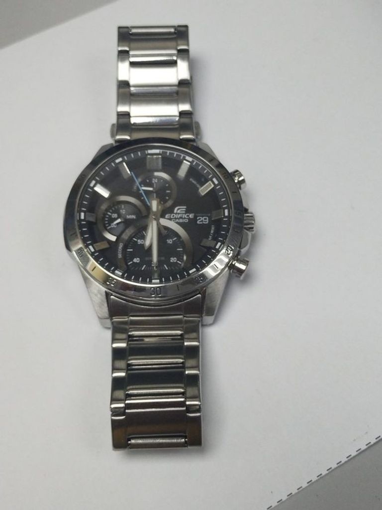 Купить Casio casio efr 552 Б/У