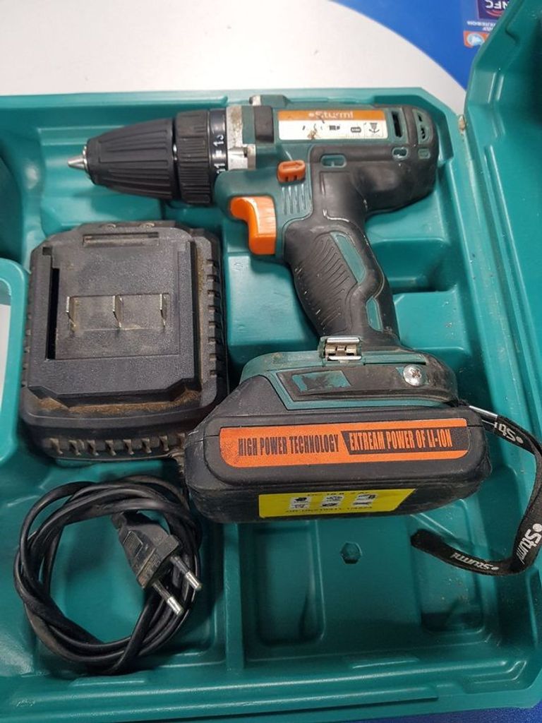 Купить Sturm CD3218LB Б/У