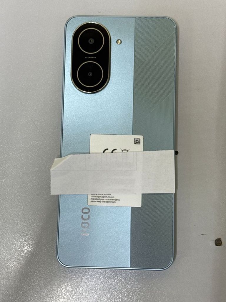 Дешиво Poco c71 3/64gb с ломбарда