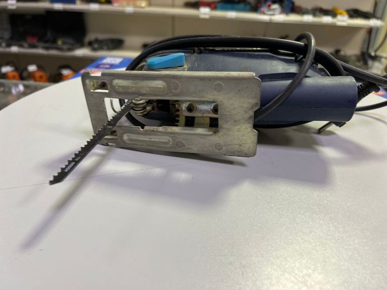 Объявление Einhell bt-js 650 e Б/У