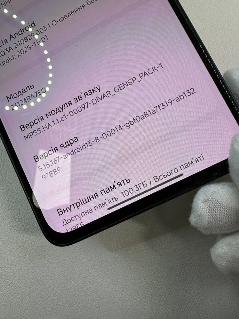 Xiaomi redmi note 13 4g 6/128gb Код:01-200815840. Зображення 5