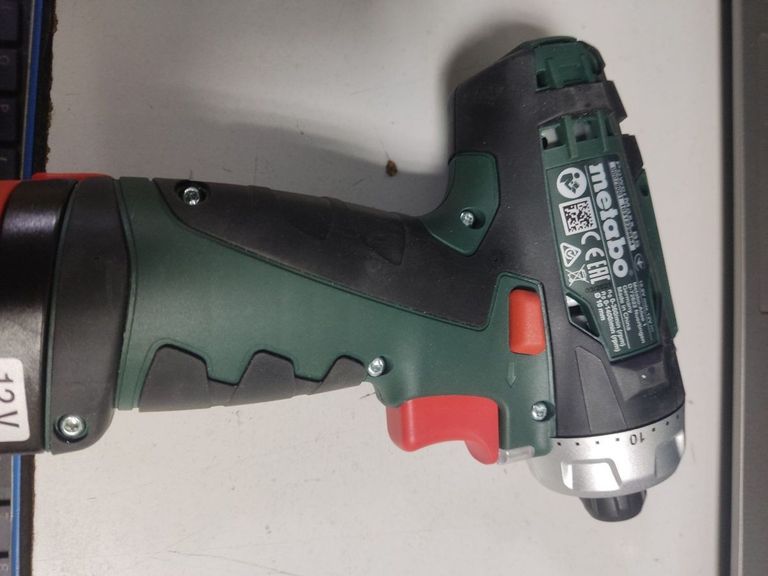 Купити Metabo powermaxx bs basic Б/У