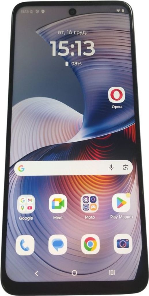 Объявление Motorola moto g55 8/256gb Б/У