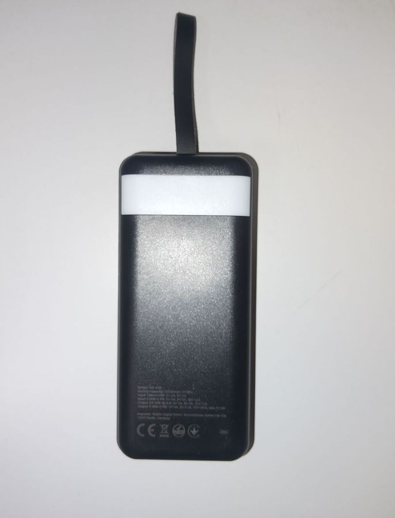 Объявление Walker wb-630 30000mah 22.5w Б/У