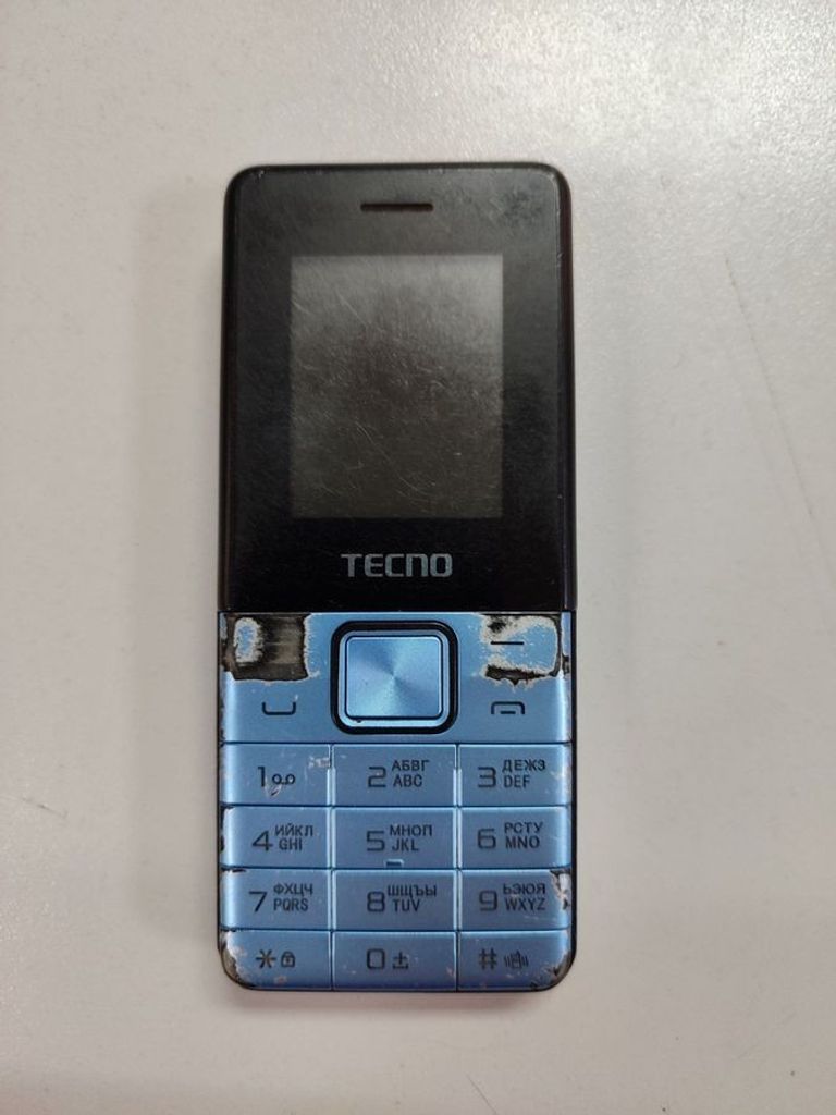Купити Tecno t301 Б/У