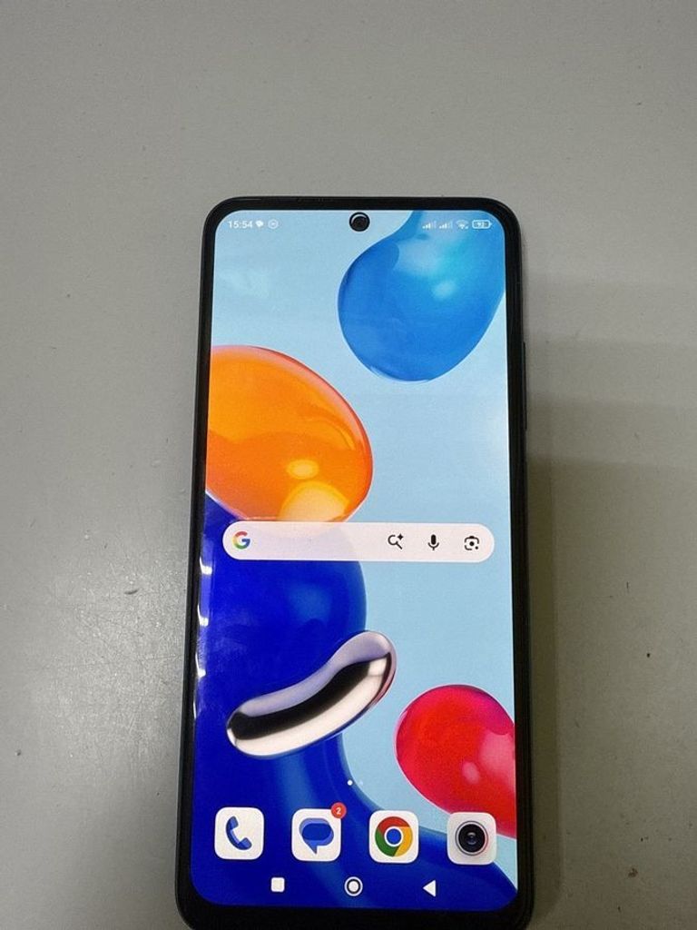 Купити Xiaomi redmi note 11 4/128gb Б/У