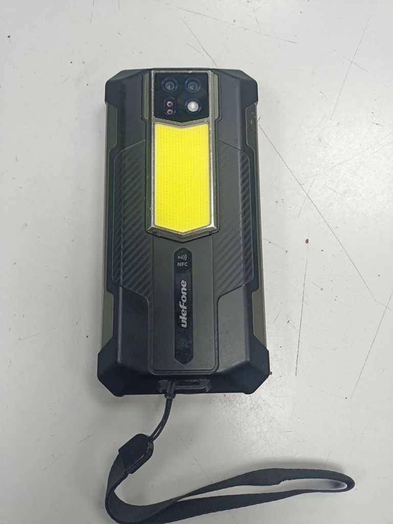 Оголошення Ulefone Armor 24 12/256GB Black Б/У