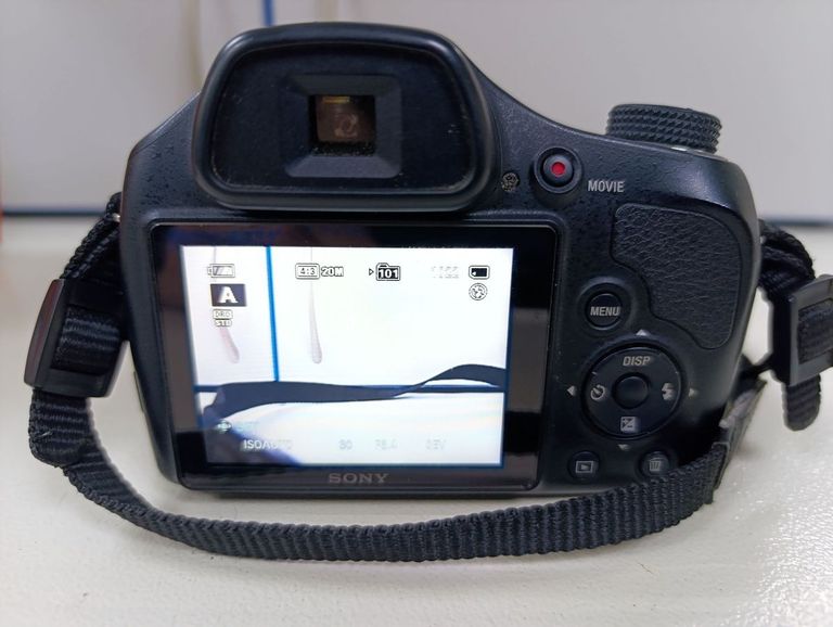 Sony dsc-h400 Код:01-200819439. Зображення 8