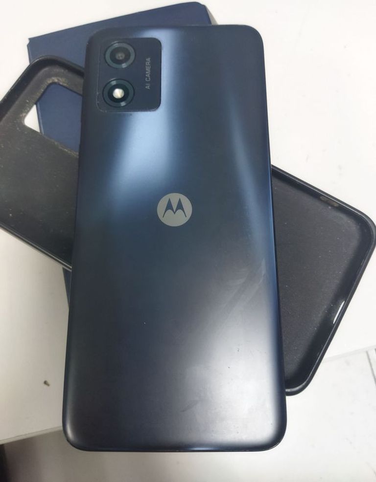 Оголошення Motorola moto e13 8/128gb xt2345-3 Б/У
