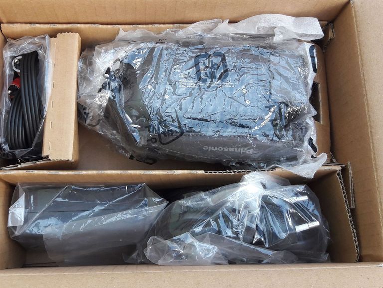 Дешиво Panasonic VDR-D230 32x с ломбарда