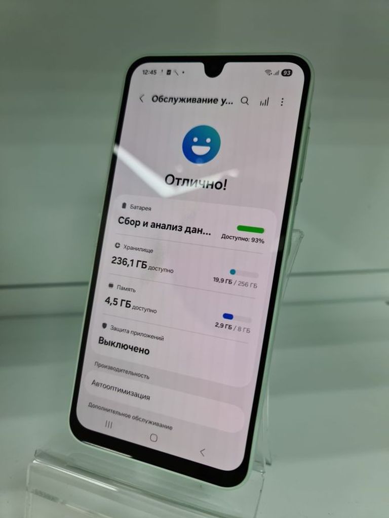 Купить Samsung galaxy a16 sm-a165f 8/256gb Б/У