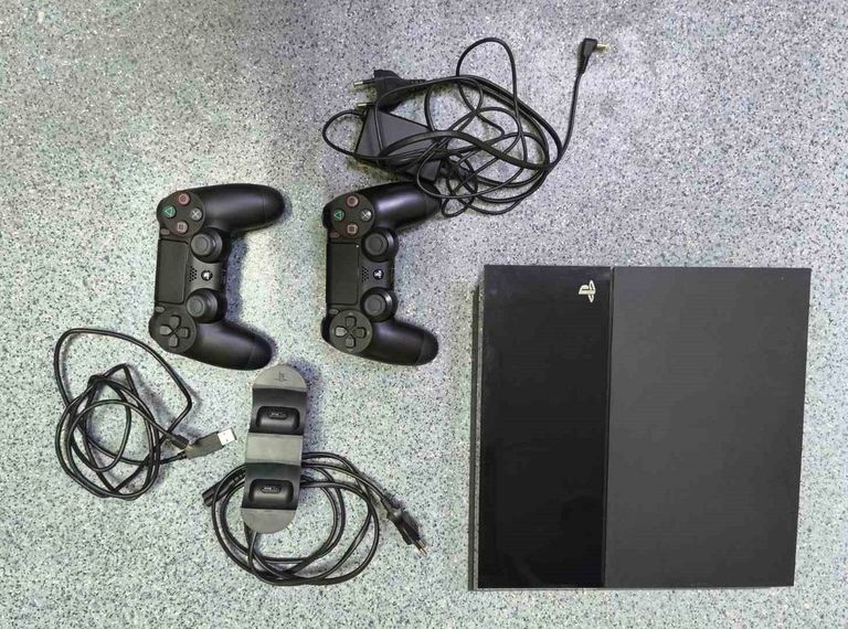 Sony playstation 4 500gb Код:01-200816580. Зображення 12