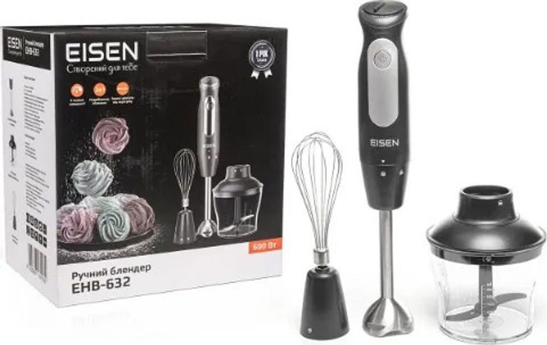 Оголошення Eisen EHB-632 Б/У