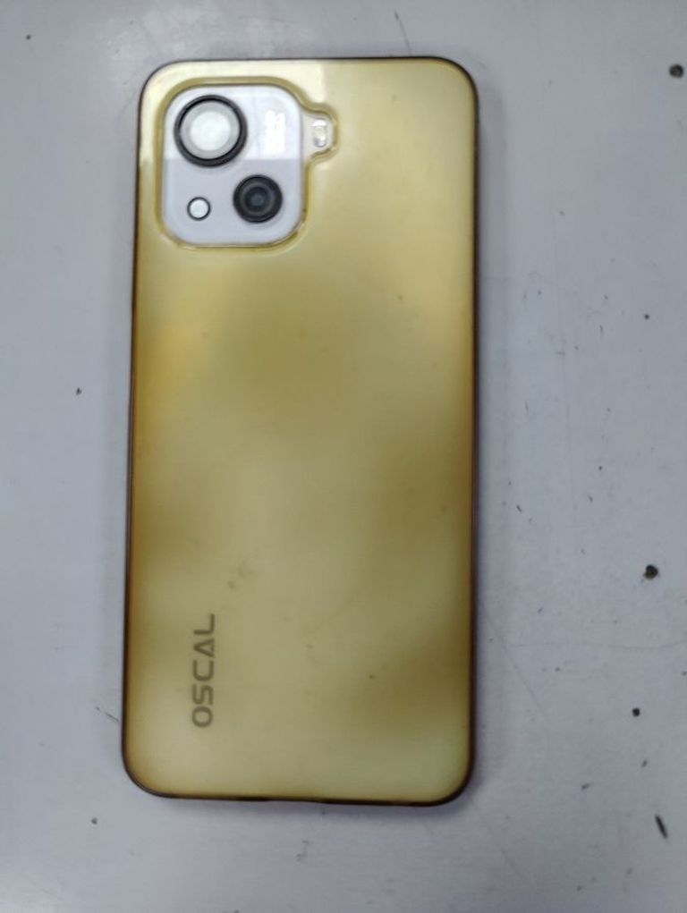 Оголошення Blackview Oscal C80 8/128GB Black Б/У