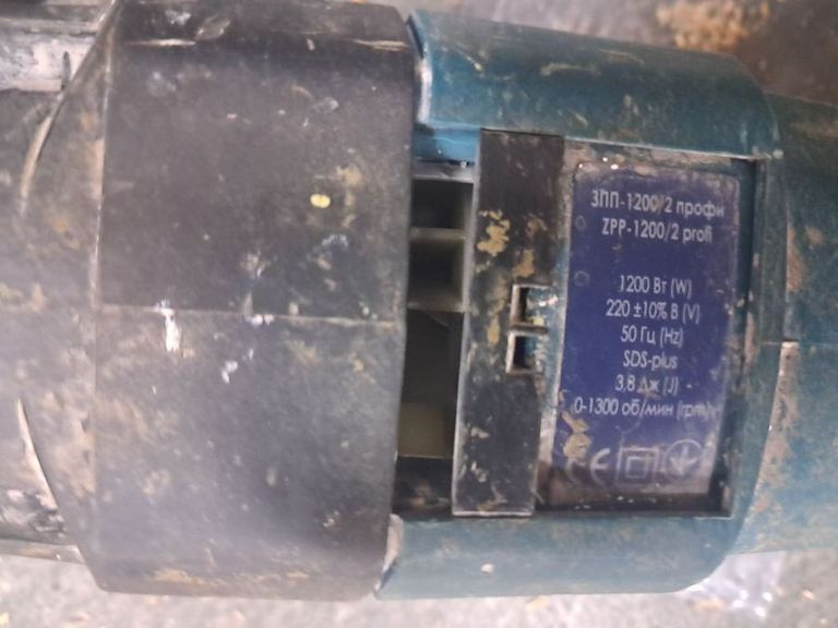 Дешиво Зенит зпп-1200/2 с ломбарда