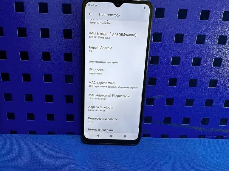 Xiaomi redmi a3 4/128gb Код:01-200821623. Зображення 11