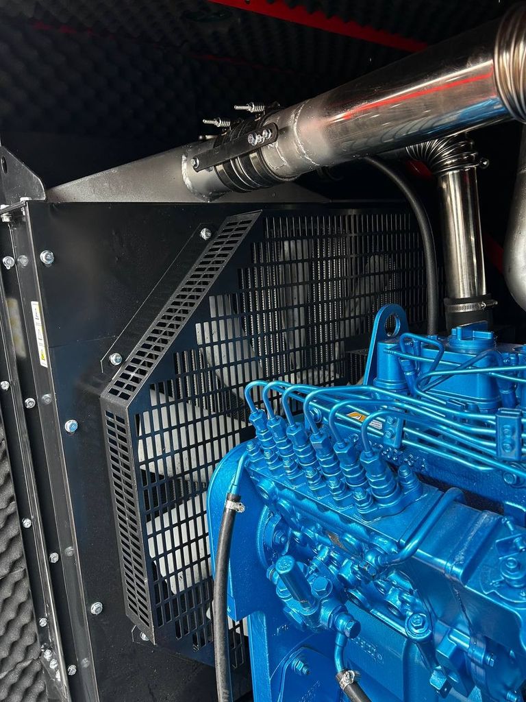 Delta Jen DLTJ-SD 440 kVA Код:null. Зображення 7