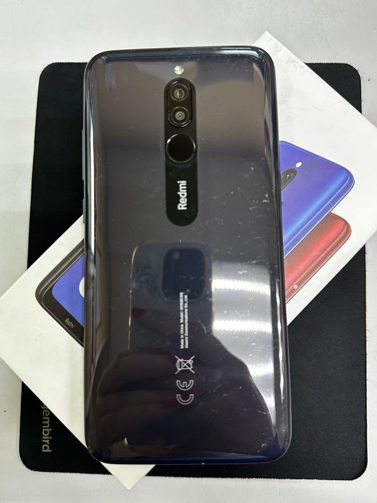 Купити Xiaomi Redmi 8 3/32GB Blue Б/У