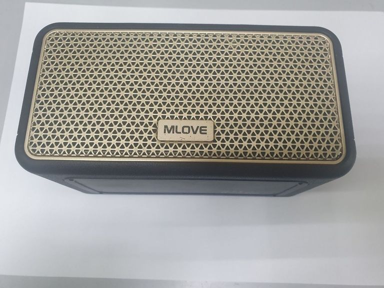 Купити Mlove A100 Black Б/У