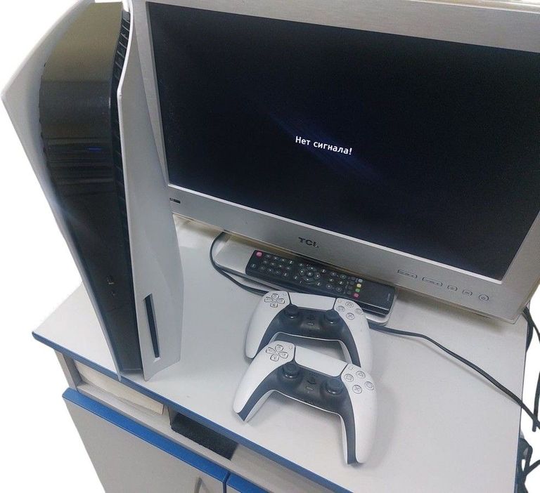 Розпродаж Sony PlayStation 5 825GB, продавець Техноскарб