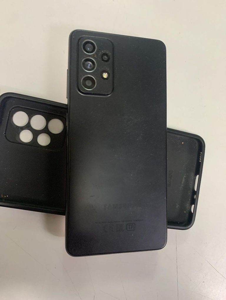 Оголошення Samsung galaxy a52 4/128gb Б/У