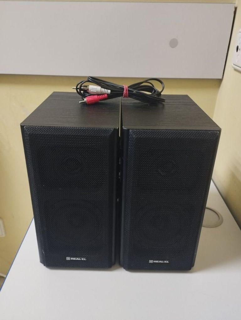 Купити Real-El s-250 Б/У