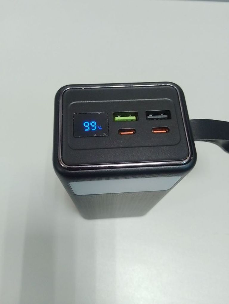 Купити Profit SP04 40000mAh Black Б/У