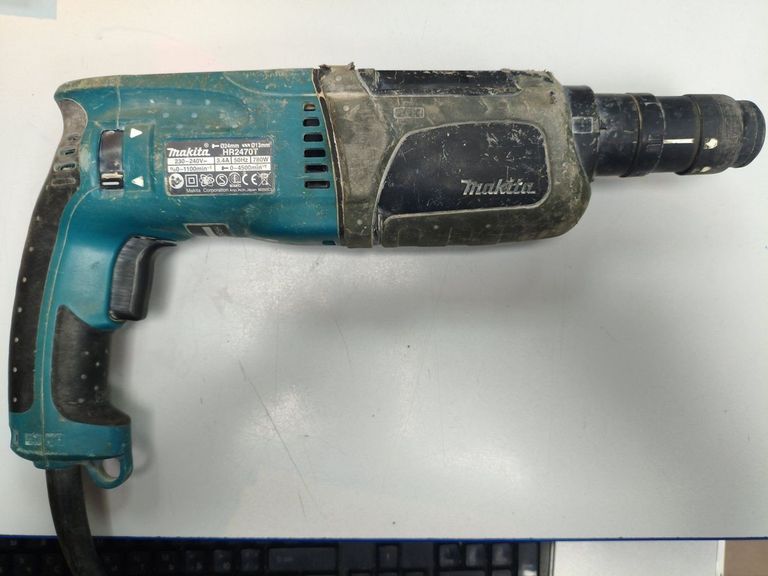 Объявление Makita HR2470T Б/У