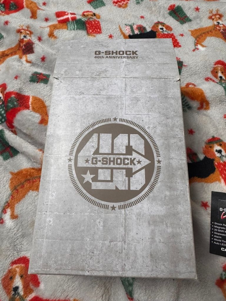 Casio G-Shock GA-114RE-1A Код:null. Изображение 7