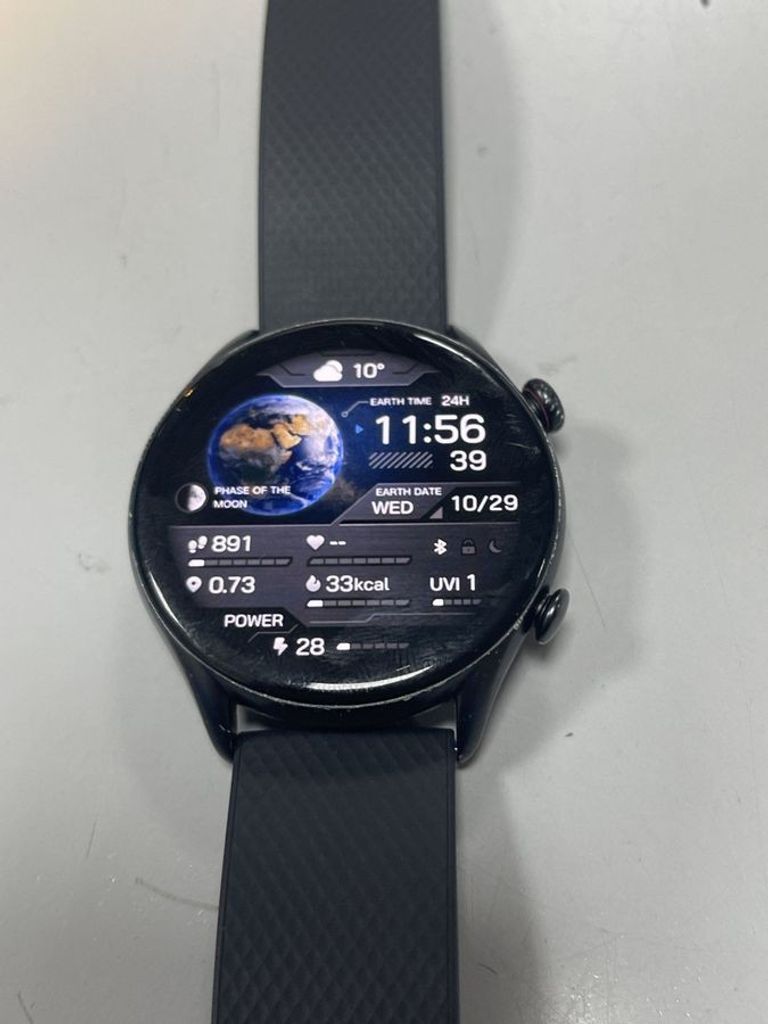 Оголошення Amazfit gtr 3 pro Б/У