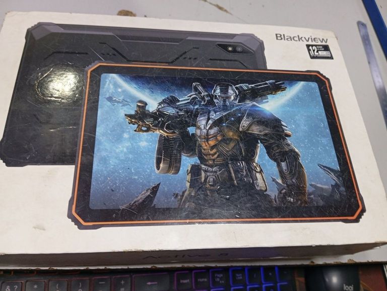 Купить Blackview active 8 6/128gb Б/У