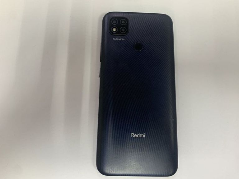 Объявление Xiaomi redmi 9c nfc 2/32gb Б/У