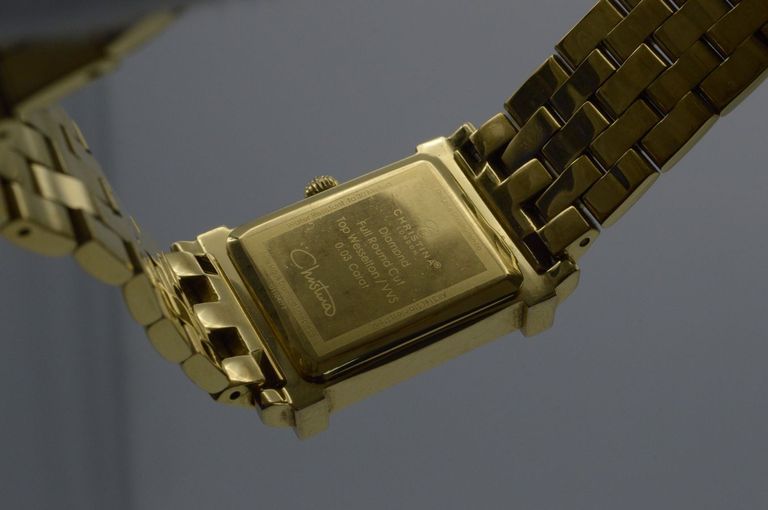 Распродажа Christina watch 143gw, продавец Техноскарб
