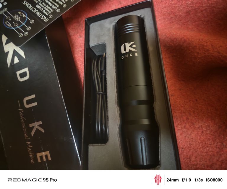 Купить AVA Duke K3 Black Б/У