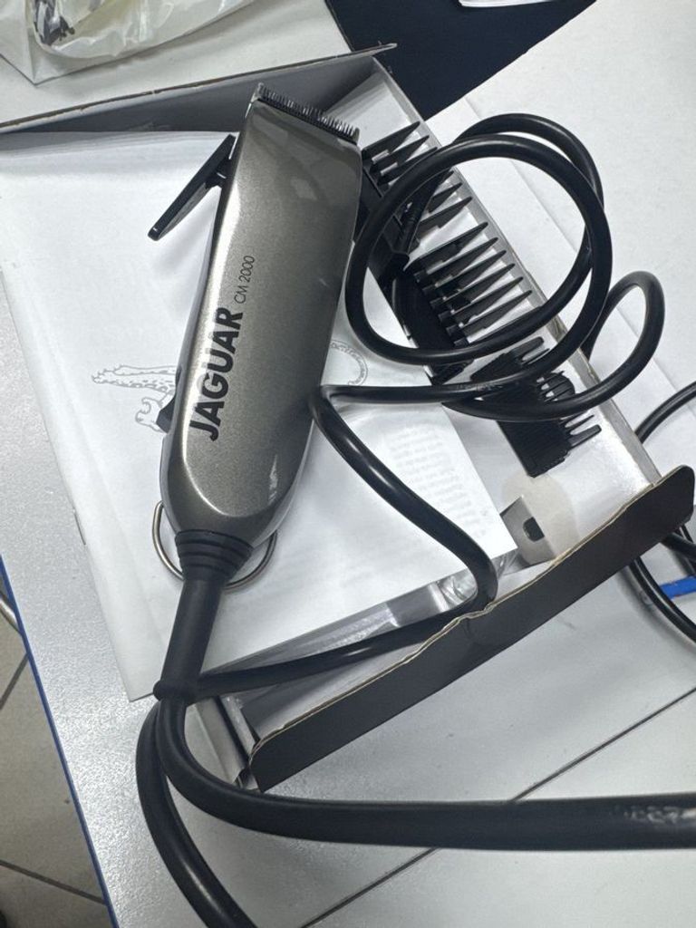 Оголошення Jaguar CM 2000 Б/У