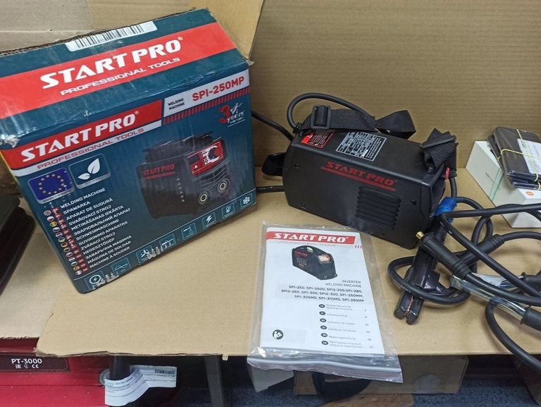 Купити Start pro SPI-250MP Б/У