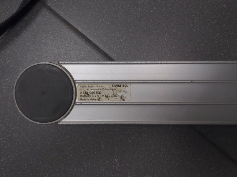 Оголошення Bosch dwm 40l Б/У