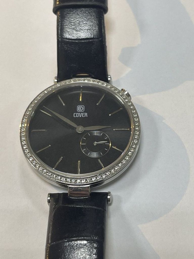 Дешиво Cover CO178.01, Черный (CO178-01) с ломбарда