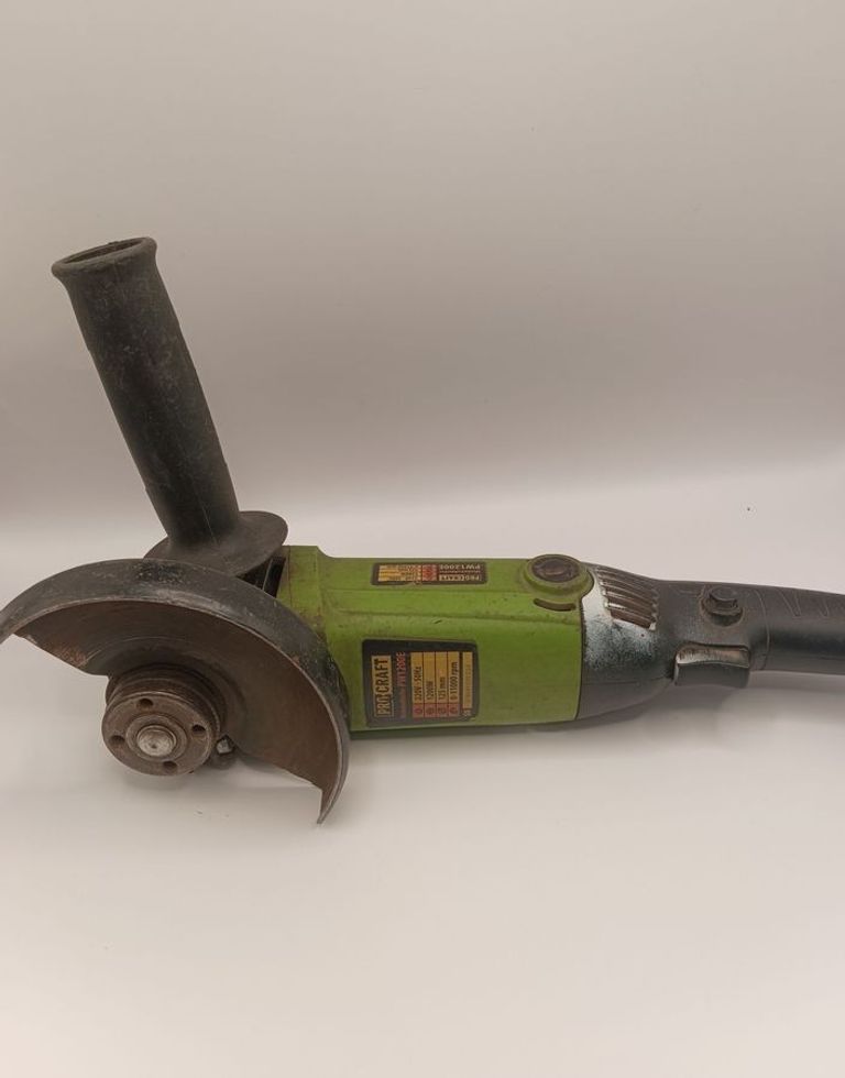 Купить Procraft PW-1200 E Б/У