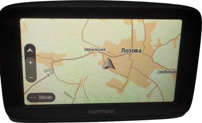 Купить Tomtom GO Professional 520 WiFi EU Б/У