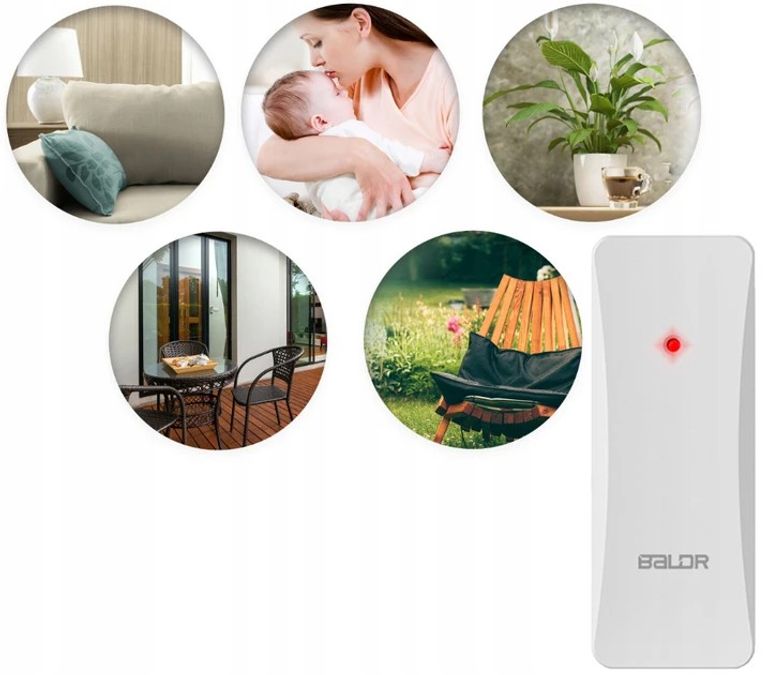 Baldr BD-906 WHITE Код:null. Зображення 9