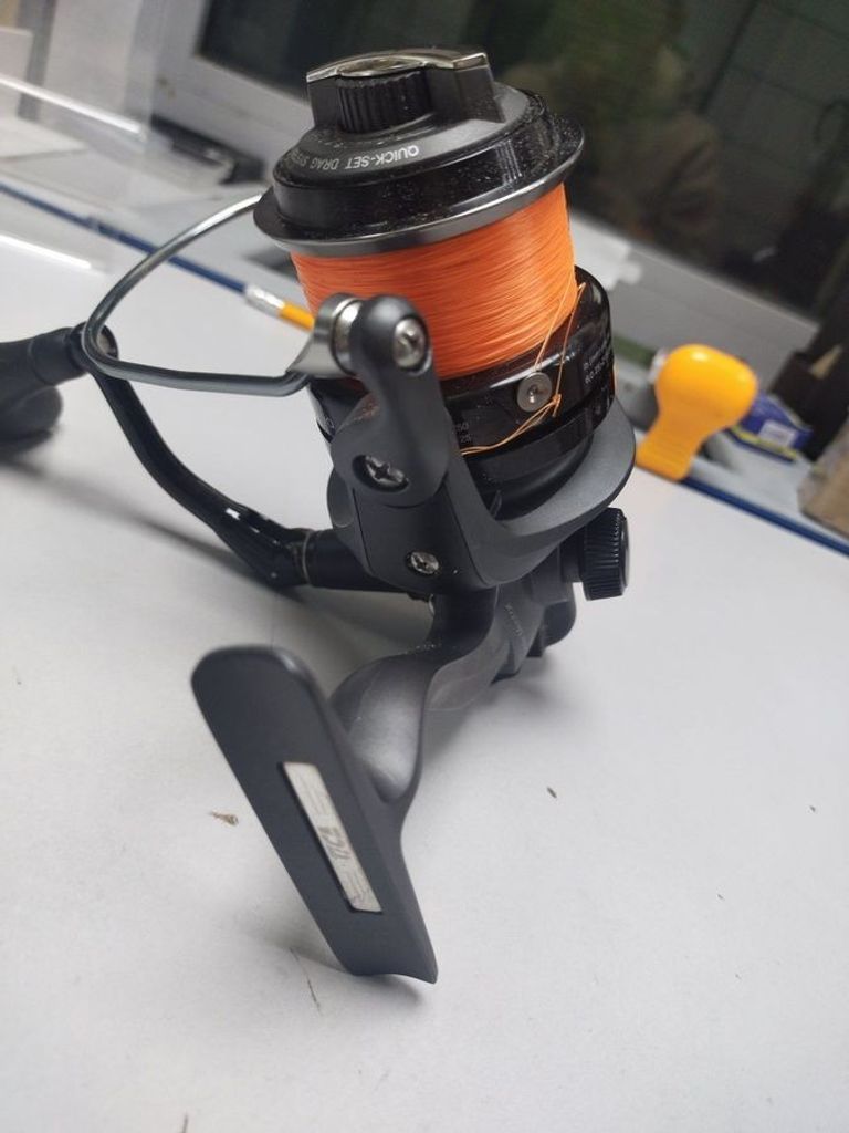 Купить Tica Feeder Mentor / FM3000 Б/У