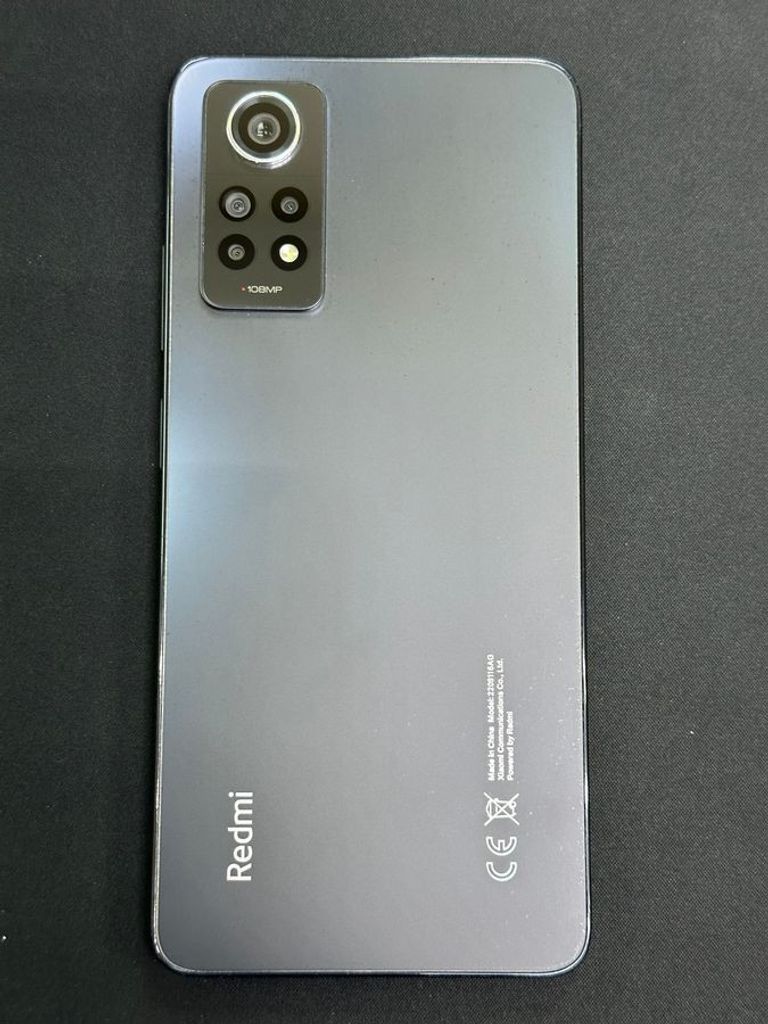Купить Xiaomi redmi note 12 pro 8/256gb Б/У