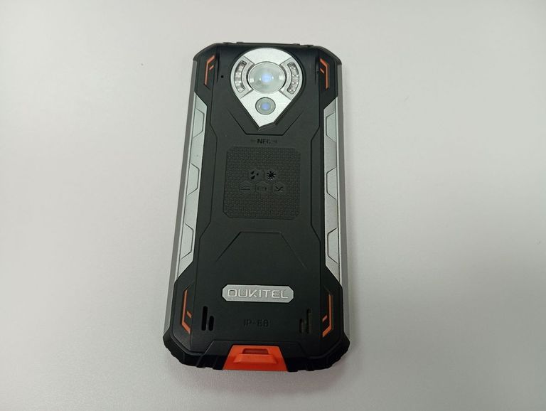 Оголошення Oukitel WP16 8/128GB Black Б/У